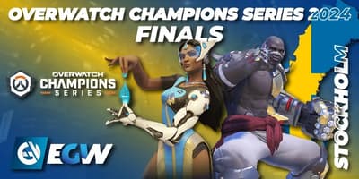 Overwatch Champions Series 2024 Finals
