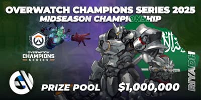 Overwatch Champions Series 2025 Midseason Championship