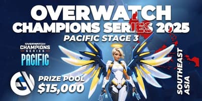 Overwatch Champions Series 2025 - Pacific Stage 3