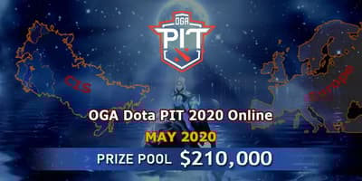 OGA Dota PIT 2020 Online: Europe/CIS