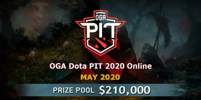 OGA Dota PIT Season 1