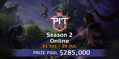 OGA Dota PIT Season 2