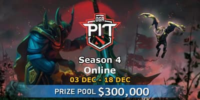 OGA Dota PIT Season 4