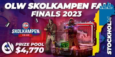 OLW Skolkampen Fall 2023 Finals