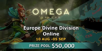 OMEGA League: Europe Divine Division