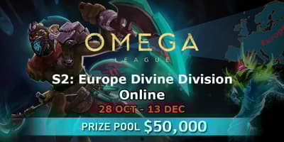 OMEGA League S2: Europe Divine Division OMEGA League S2: Europe Divine Division