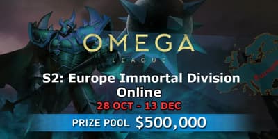 OMEGA League S2: Europe Immortal Division