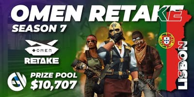 OMEN Retake Season 7