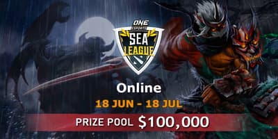 ONE Esports Dota 2 SEA League
