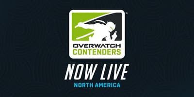 Overwatch Contenders 2018 Season 3: North America Regular Season