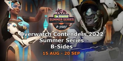   Overwatch Contenders 2022 Summer Series B-Sides