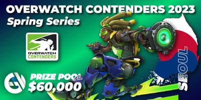 Overwatch Contenders 2023 Spring Series: Korea