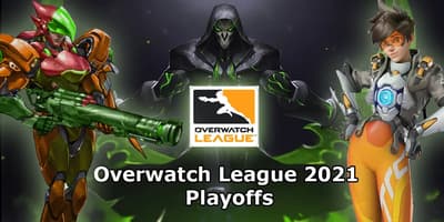 Overwatch League 2021 - Playoffs