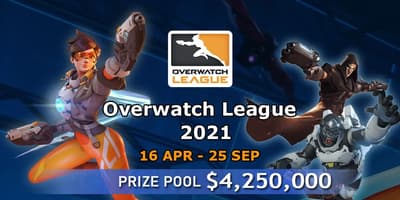 Overwatch League - 2021