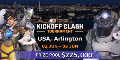 Overwatch League 2022 - Kickoff Clash