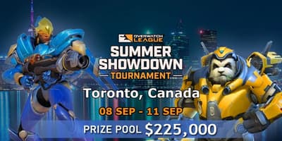Overwatch League 2022 - Summer Showdown Overwatch League 2022 - Summer Showdown