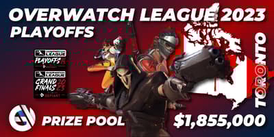 Overwatch League 2023 - Playoffs