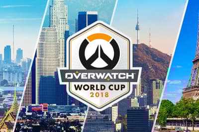 Overwatch World Cup 2018