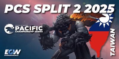 PCS Split 2 2025