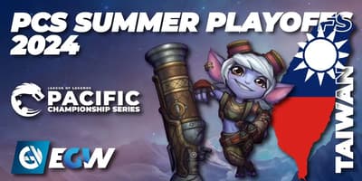PCS Summer Playoffs 2024