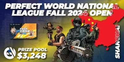 Perfect World National League Fall 2024 Open