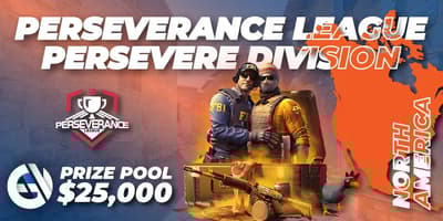 Perseverance League: Persevere Division
