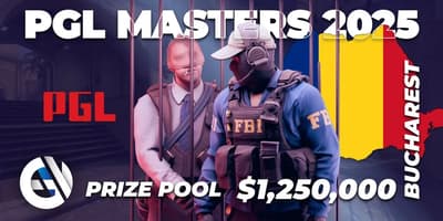 PGL Masters Bucharest 2025 PGL Masters Bucharest 2025