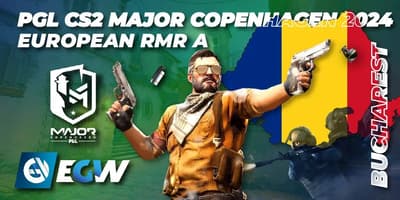 PGL CS2 Major Copenhagen 2024 Europe RMR