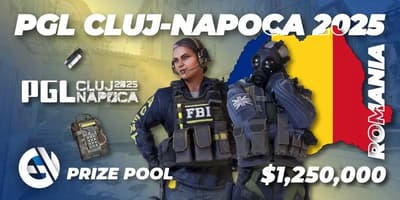 PGL Cluj-Napoca 2025