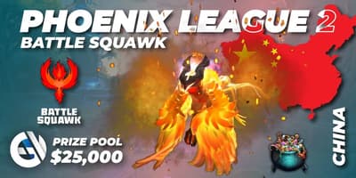 Phoenix League 2: Battle Squawk