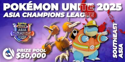 Pokémon UNITE Asia Champions League 2025 - Southeast Asia