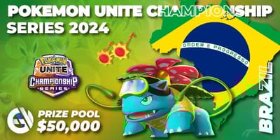 Pokemon UNITE Championship Series 2024 - Brazil Championship
