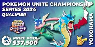 Pokemon UNITE Championship Series 2024 - Japan Qualifier