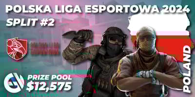 Polska Liga Esportowa 2024: Split #2