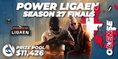 POWER Ligaen Season 27 Finals