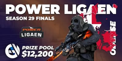 POWER Ligaen Season 29 Finals