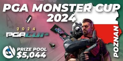 Poznań Game Arena Cup 2024