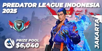 Predator League Indonesia 2025