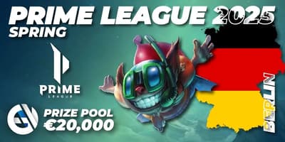 Prime League 2025 Spring