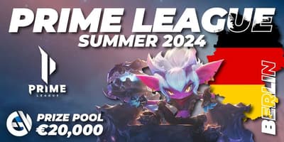 Prime League Summer 2024