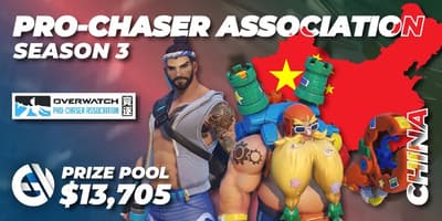Pro-Chaser Association Season 3