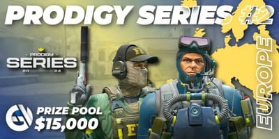 Prodigy Series #2