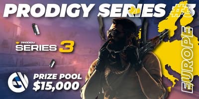 Prodigy Series #3