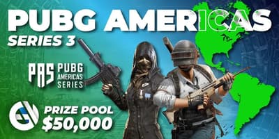 PUBG Americas Series 3