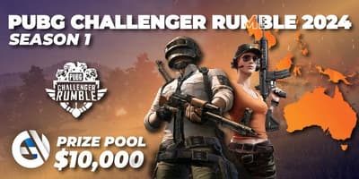PUBG Challenger Rumble 2024 Season 1