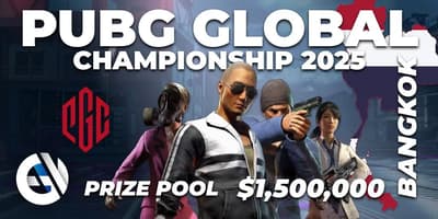 PUBG Global Championship 2025