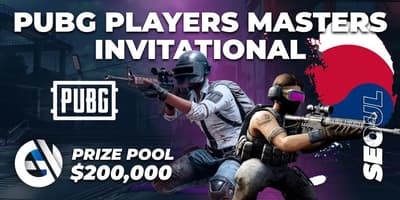 PUBG Players Masters Invitational PUBG Players Masters Invitational