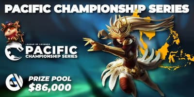PACIFIC Championship series