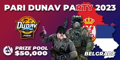 PARI Dunav Party 2023