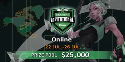 PAX Arena Invitational